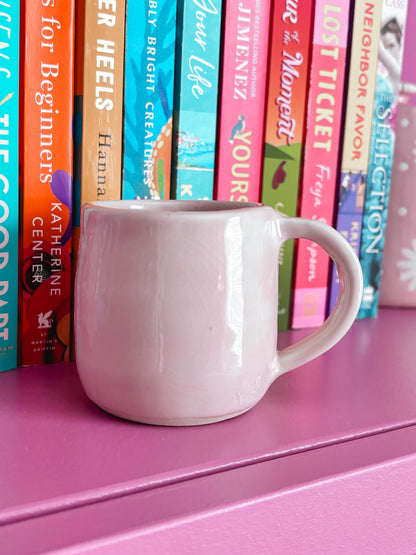 TEENY MORNING MUG