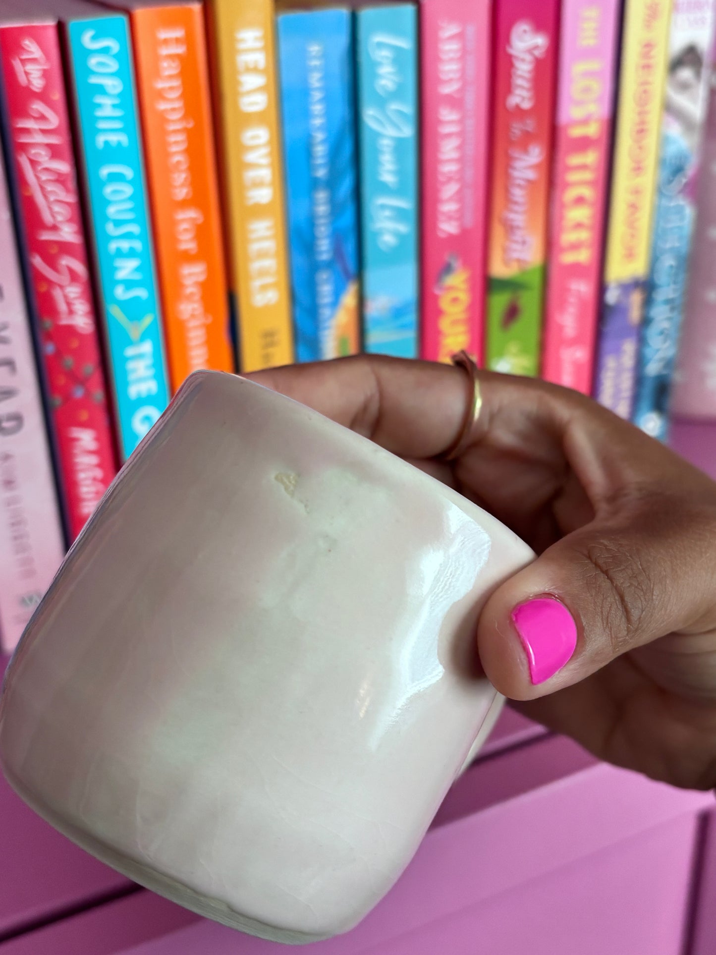 TEENY MORNING MUG