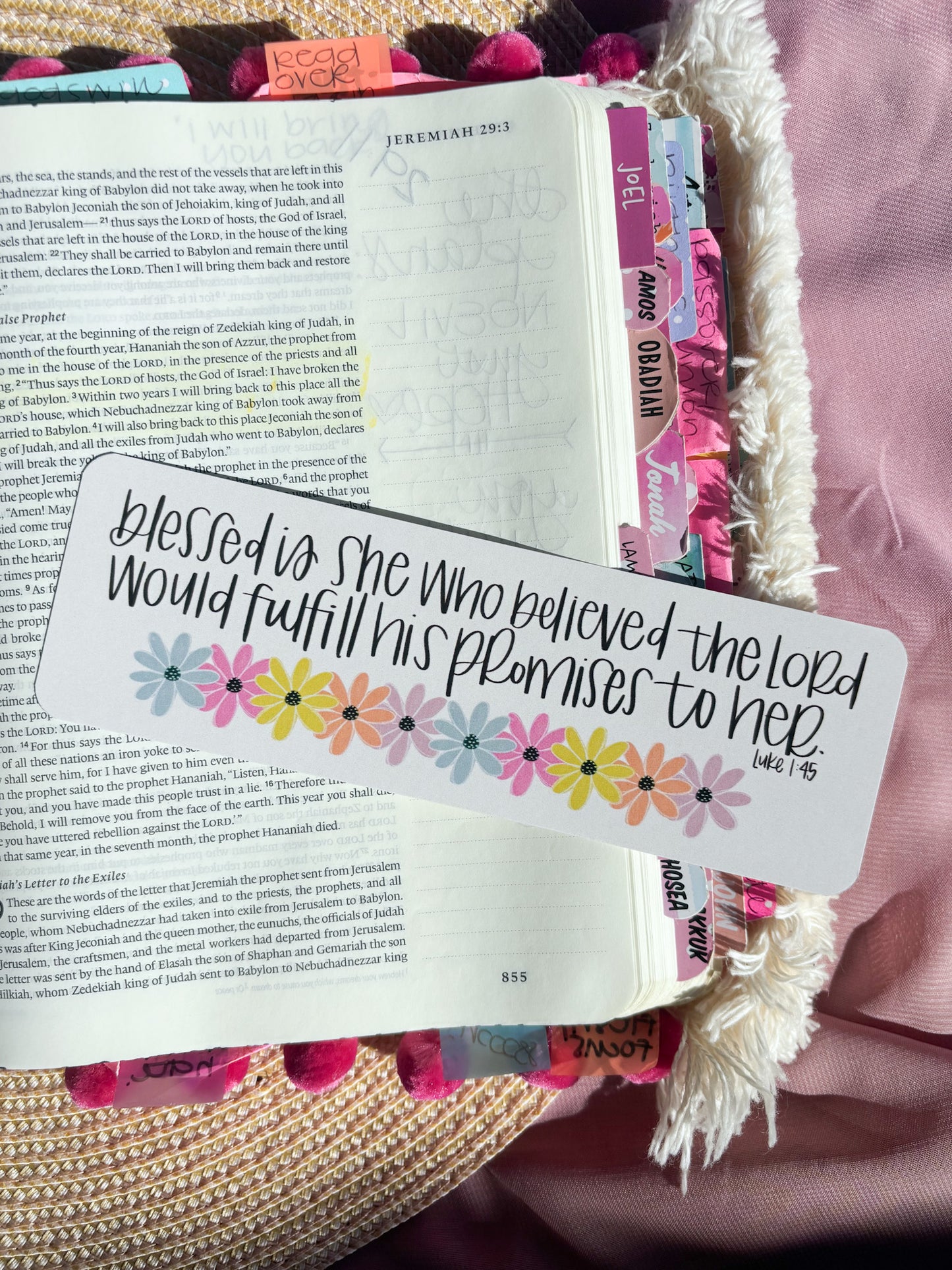 BIBLE BOOKMARK PACK